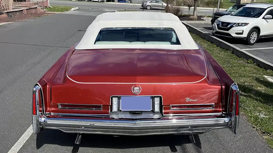 1976 Cadillac Eldorado 9th Gen - Image 4 of 10