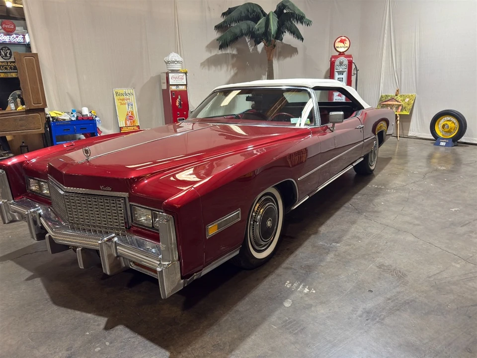 1976 Cadillac Eldorado 9th Gen - Image 12 of 31