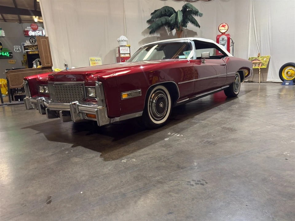 1976 Cadillac Eldorado 9th Gen - Image 14 of 31