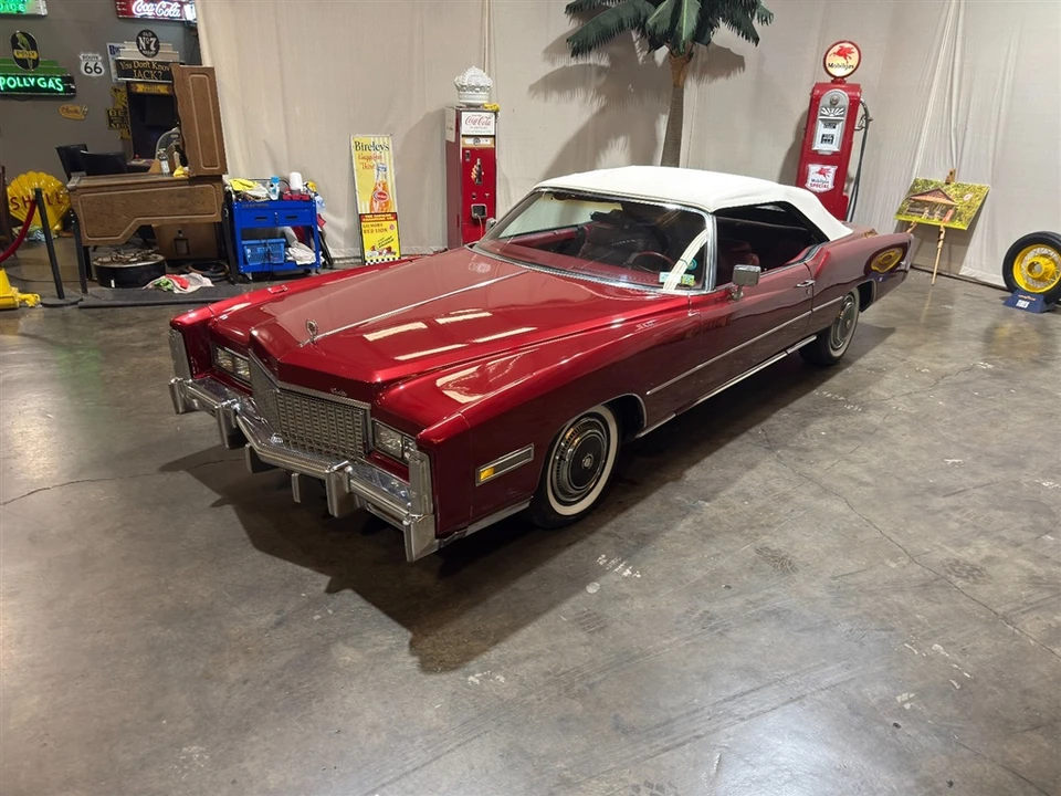 1976 Cadillac Eldorado 9th Gen - Image 15 of 31