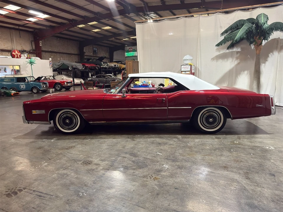 1976 Cadillac Eldorado 9th Gen - Image 16 of 31