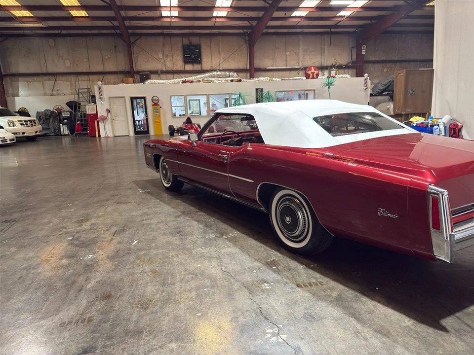 1976 Cadillac Eldorado 9th Gen - Image 17 of 31