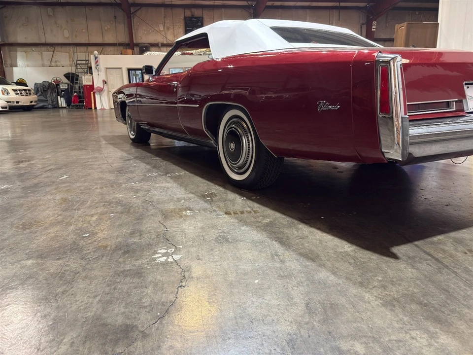 1976 Cadillac Eldorado 9th Gen - Image 18 of 31