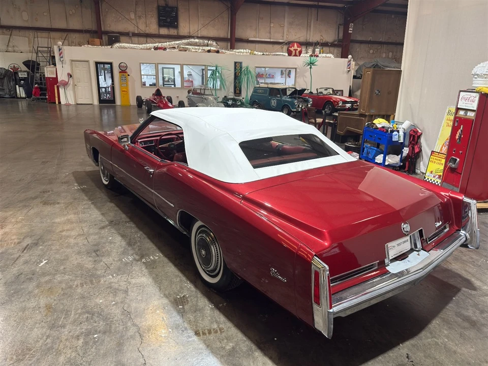 1976 Cadillac Eldorado 9th Gen - Image 19 of 31