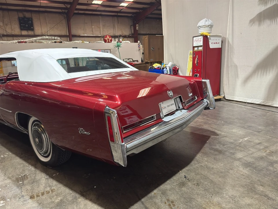 1976 Cadillac Eldorado 9th Gen - Image 20 of 31