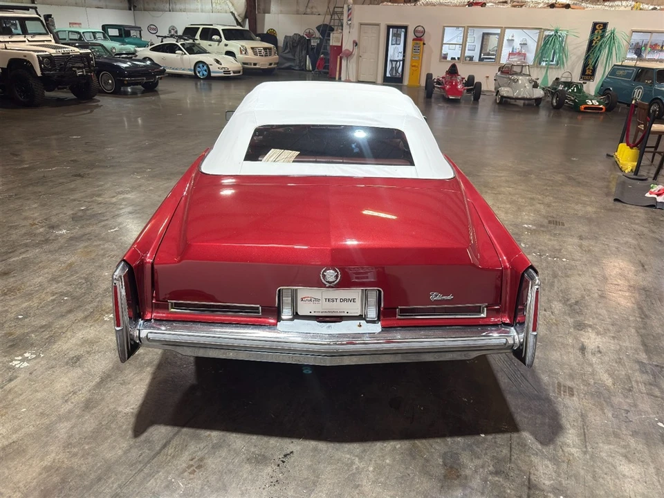 1976 Cadillac Eldorado 9th Gen - Image 24 of 31