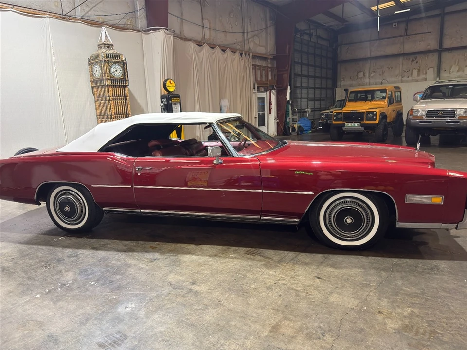 1976 Cadillac Eldorado 9th Gen - Image 29 of 31