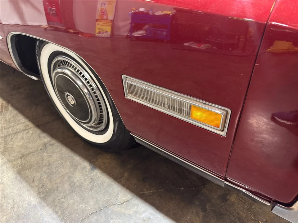 1976 Cadillac Eldorado 9th Gen - Image 30 of 31
