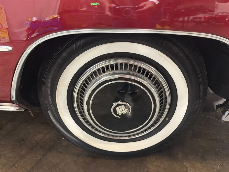 1976 Cadillac Eldorado 9th Gen - Image 31 of 31