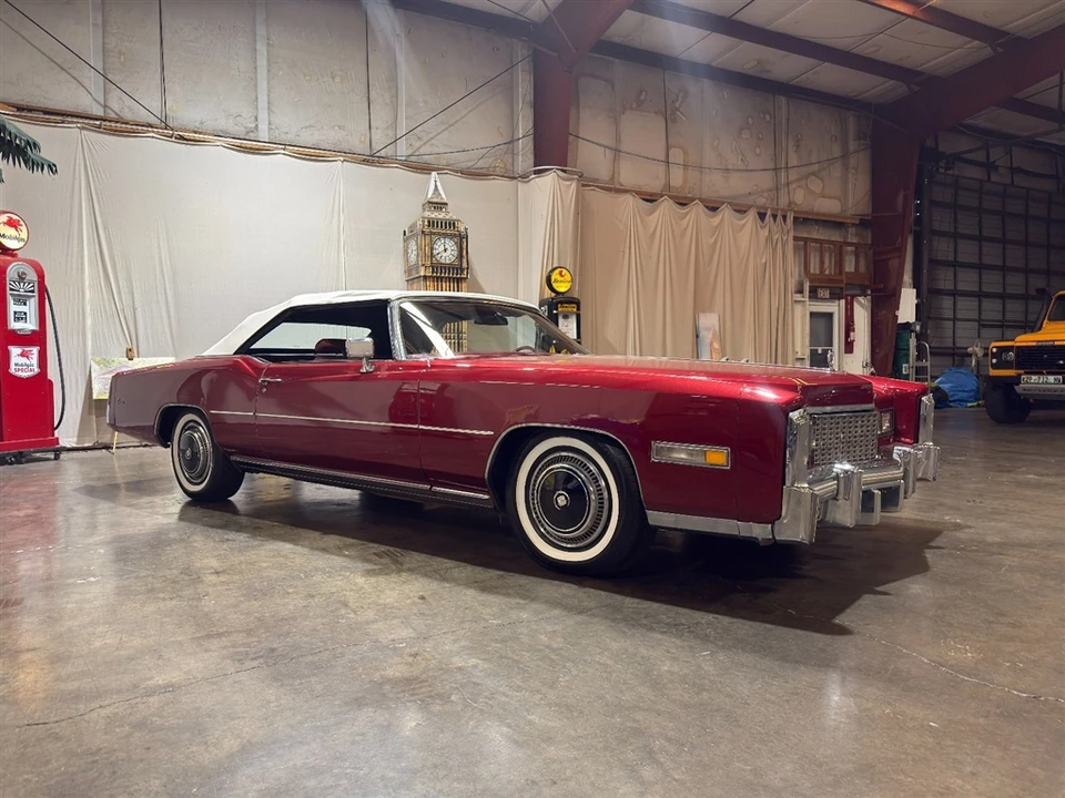 1976 Cadillac Eldorado 9th Gen - Image 4 of 31