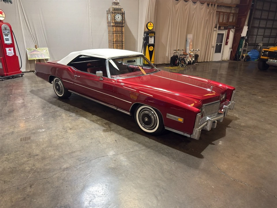 1976 Cadillac Eldorado 9th Gen - Image 5 of 31