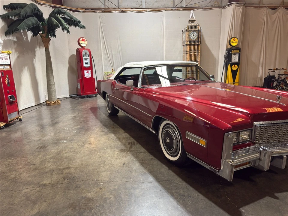 1976 Cadillac Eldorado 9th Gen - Image 6 of 31