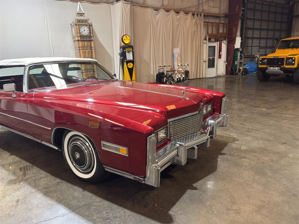 1976 Cadillac Eldorado 9th Gen - Image 7 of 31