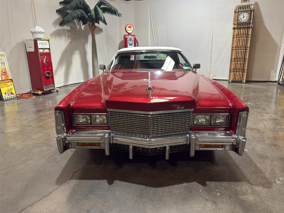 1976 Cadillac Eldorado 9th Gen - Image 8 of 31