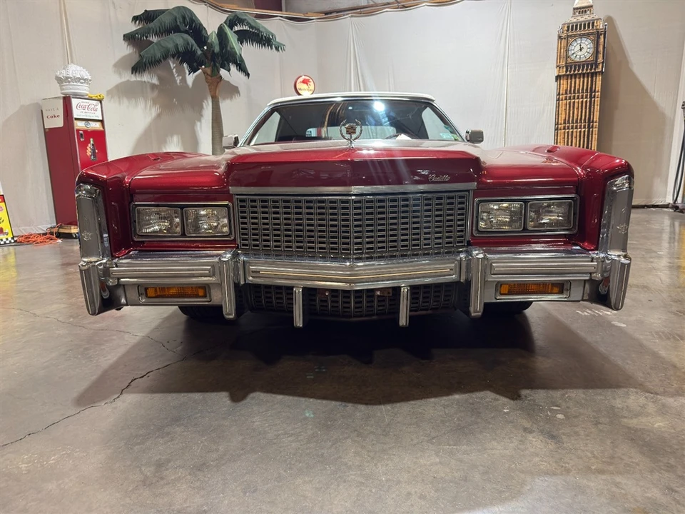 1976 Cadillac Eldorado 9th Gen - Image 9 of 31