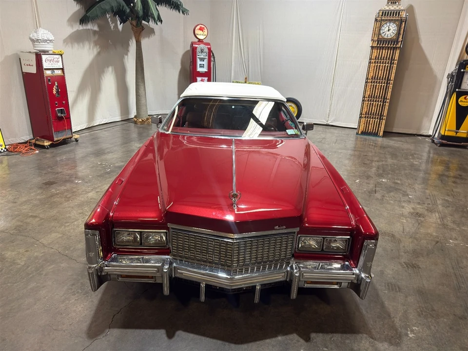 1976 Cadillac Eldorado 9th Gen - Image 10 of 31