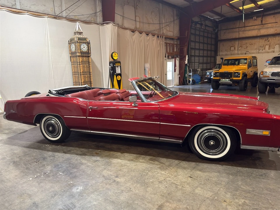 1976 Cadillac Eldorado 9th Gen - Image 2 of 31