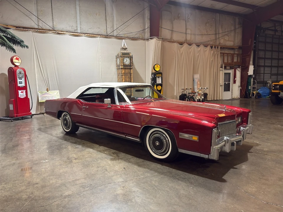 1976 Cadillac Eldorado 9th Gen - Image 3 of 31