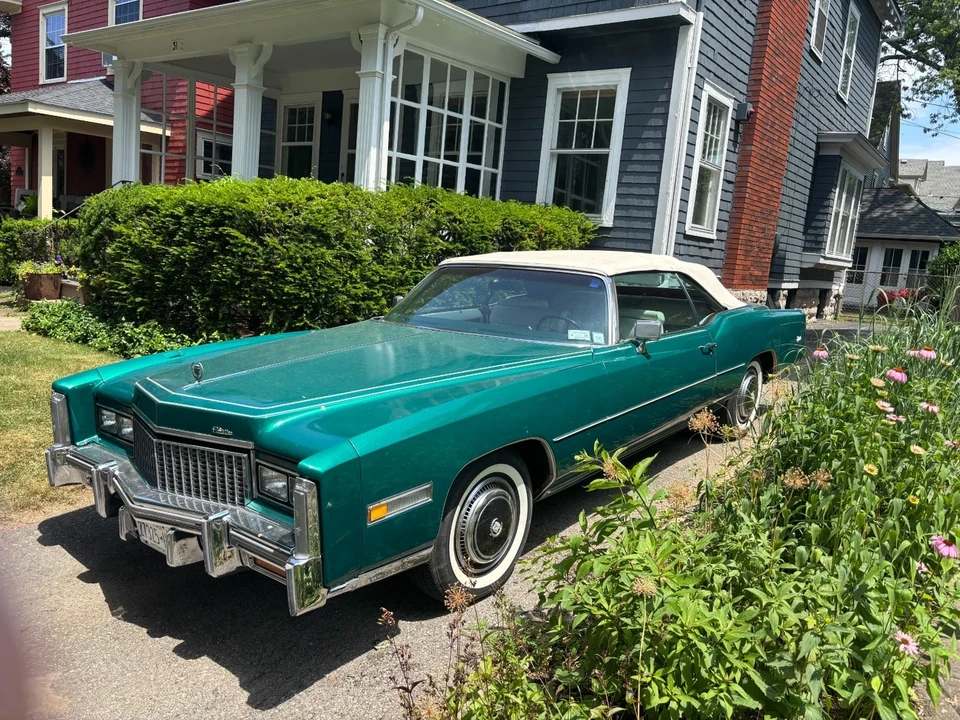 1976 Cadillac Eldorado 9th Gen - Image 9 of 21