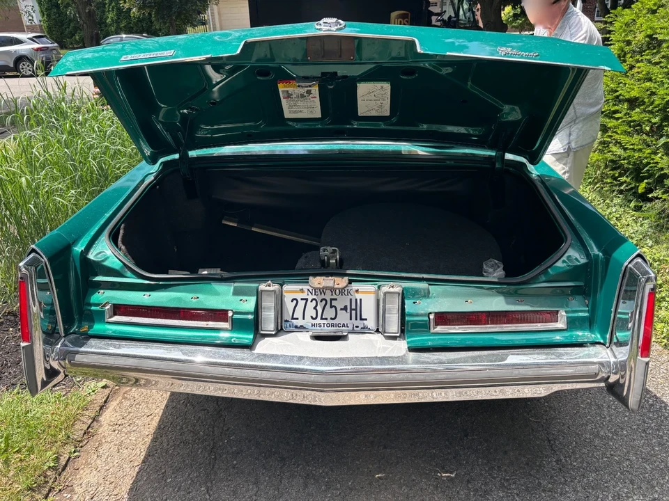 1976 Cadillac Eldorado 9th Gen - Image 11 of 21