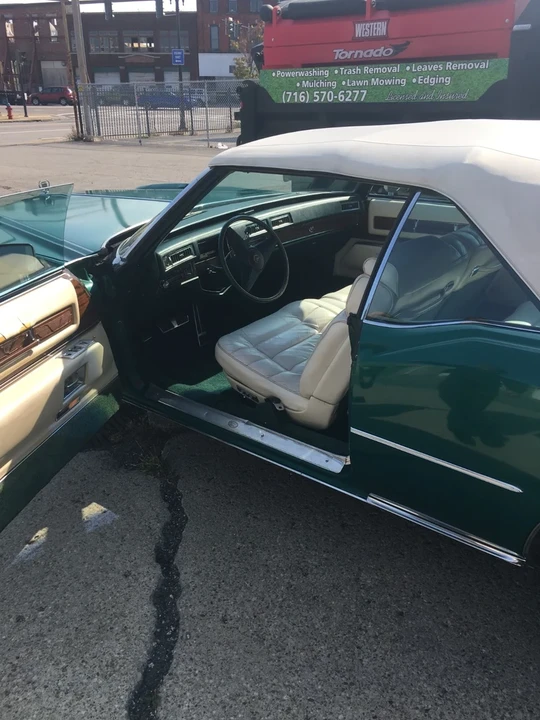 1976 Cadillac Eldorado 9th Gen - Image 12 of 21