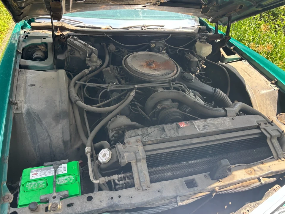 1976 Cadillac Eldorado 9th Gen - Image 17 of 21
