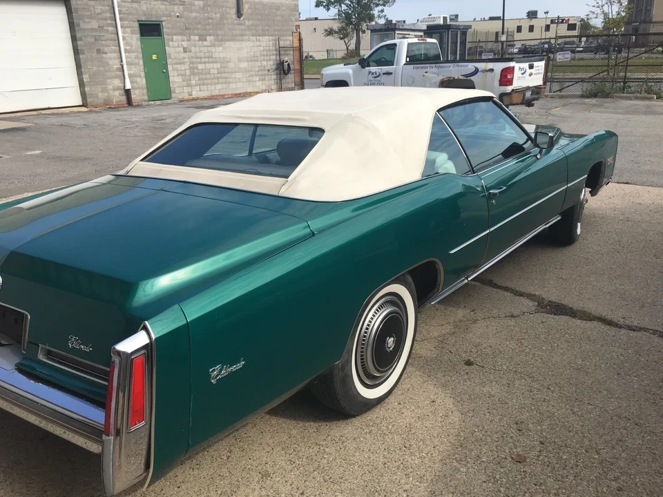 1976 Cadillac Eldorado 9th Gen - Image 16 of 21
