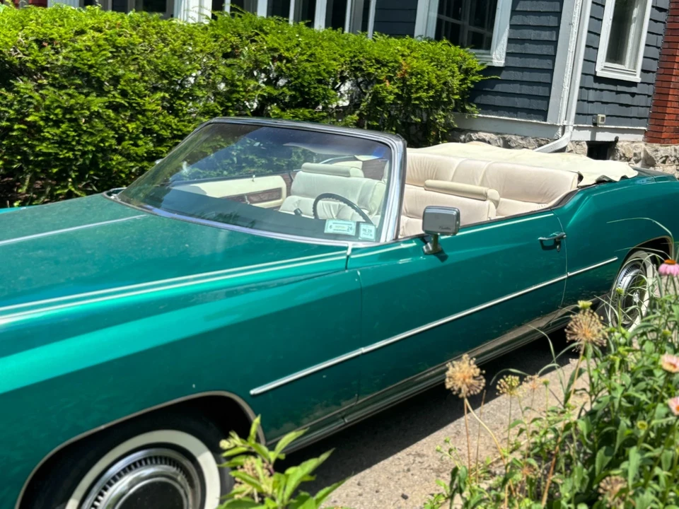 1976 Cadillac Eldorado 9th Gen - Image 6 of 21