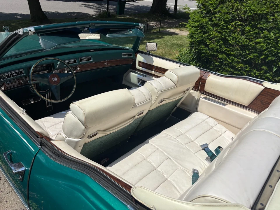 1976 Cadillac Eldorado 9th Gen - Image 3 of 21