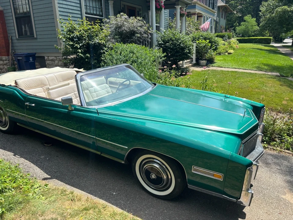 1976 Cadillac Eldorado 9th Gen - Image 5 of 21