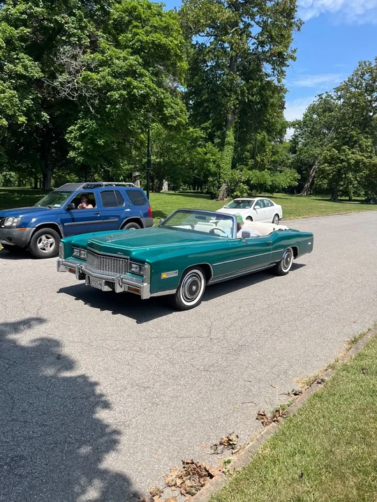 1976 Cadillac Eldorado 9th Gen - Image 2 of 21