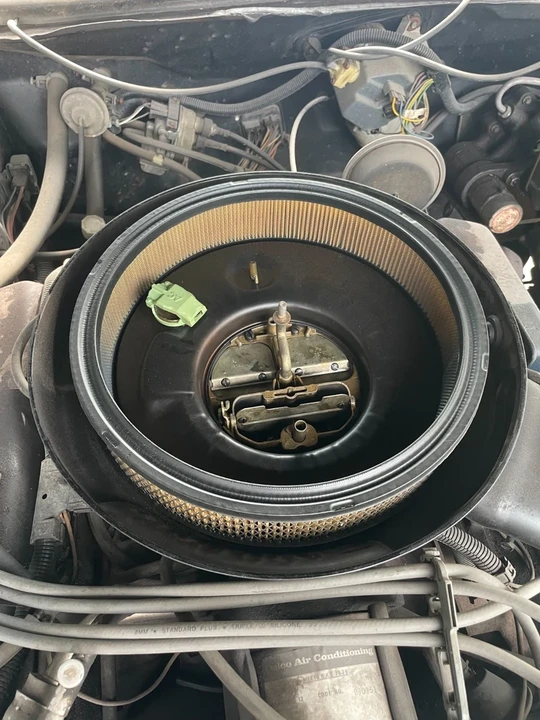 1976 Cadillac Eldorado 9th Gen - Image 18 of 21