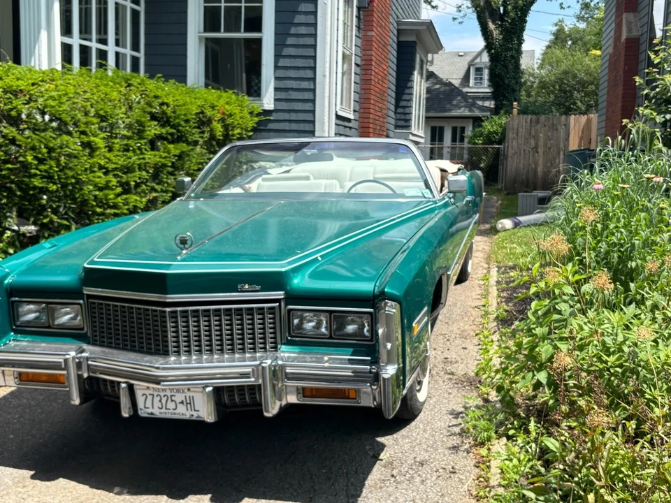 1976 Cadillac Eldorado 9th Gen - Image 4 of 21
