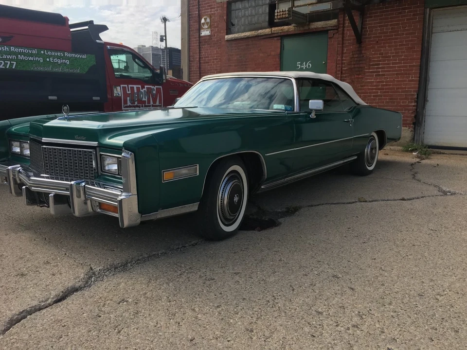 1976 Cadillac Eldorado 9th Gen - Image 14 of 21
