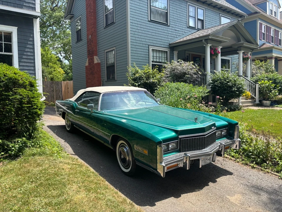 1976 Cadillac Eldorado 9th Gen - Image 8 of 21