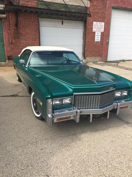 1976 Cadillac Eldorado 9th Gen - Image 15 of 21