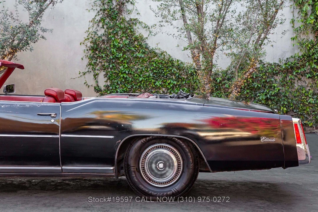 1976 Cadillac Eldorado 9th Gen - Image 20 of 31