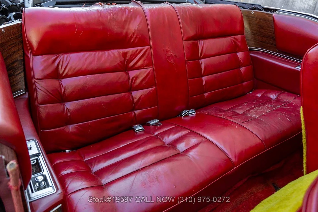 1976 Cadillac Eldorado 9th Gen - Image 28 of 31