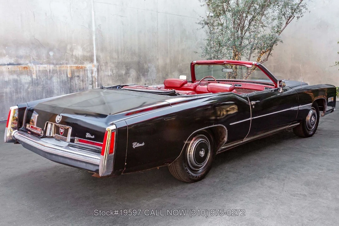 1976 Cadillac Eldorado 9th Gen - Image 6 of 31
