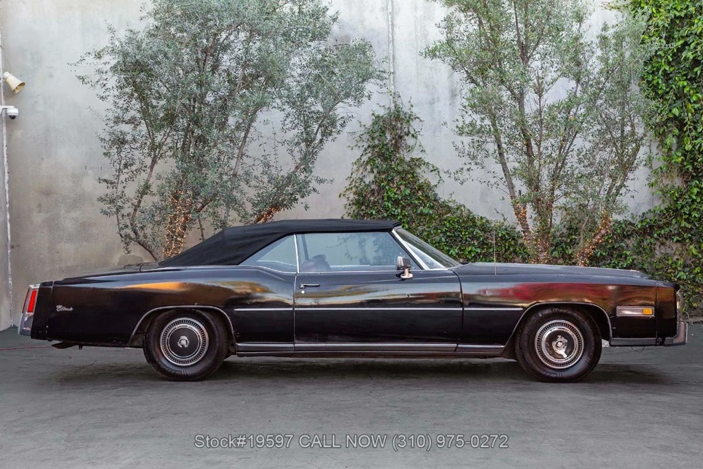 1976 Cadillac Eldorado 9th Gen - Image 10 of 12