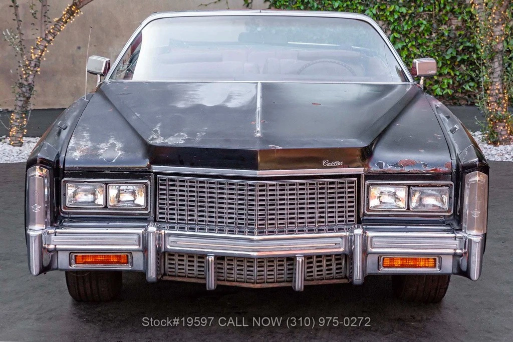 1976 Cadillac Eldorado 9th Gen - Image 2 of 12