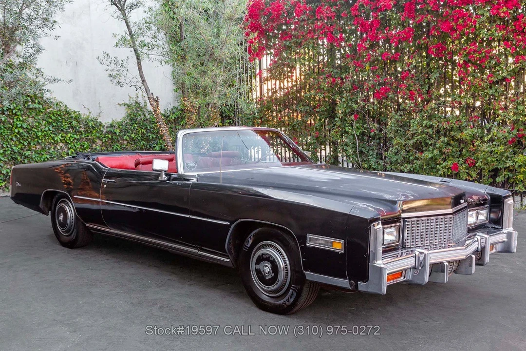 1976 Cadillac Eldorado 9th Gen - Image 3 of 31