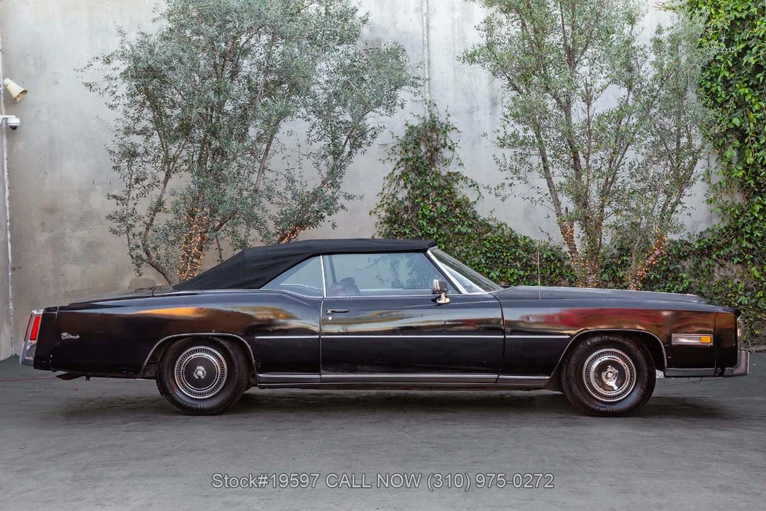 1976 Cadillac Eldorado 9th Gen - Image 11 of 31