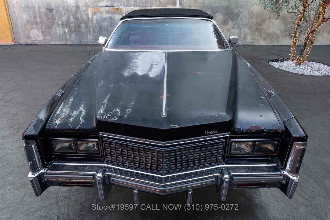 1976 Cadillac Eldorado 9th Gen - Image 10 of 31