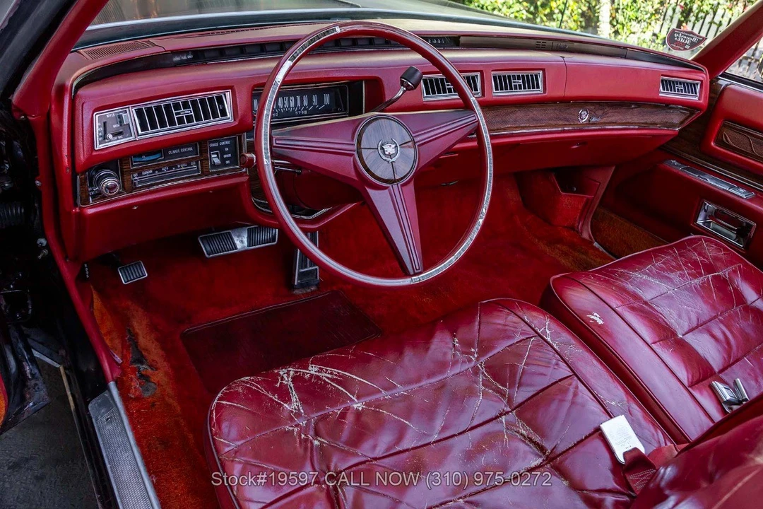 1976 Cadillac Eldorado 9th Gen - Image 24 of 31