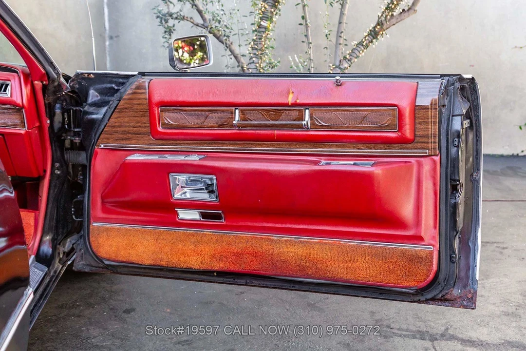 1976 Cadillac Eldorado 9th Gen - Image 30 of 31