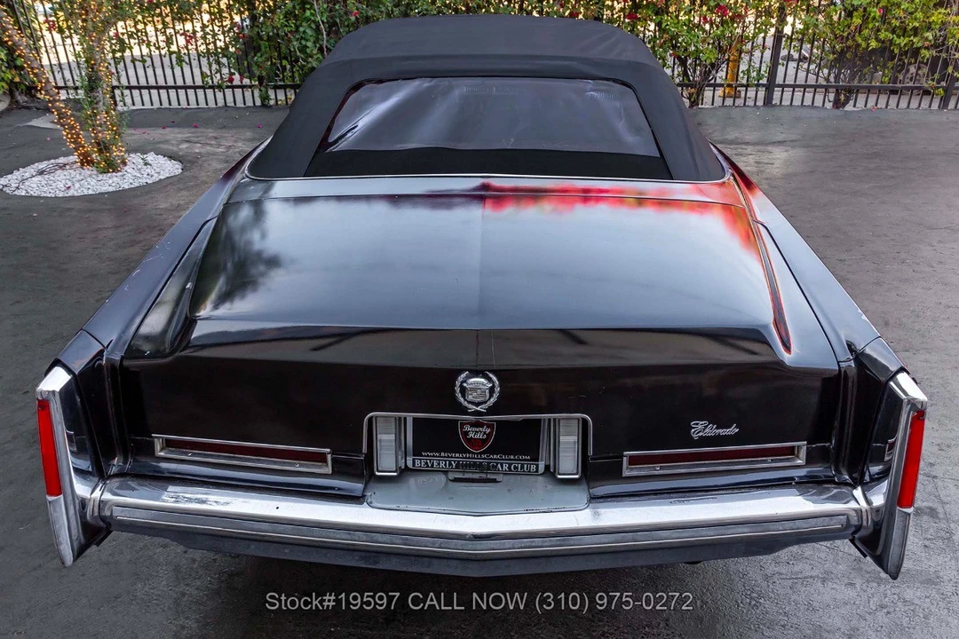 1976 Cadillac Eldorado 9th Gen - Image 12 of 31