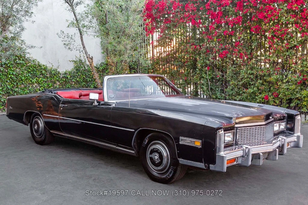 1976 Cadillac Eldorado 9th Gen - Image 3 of 12