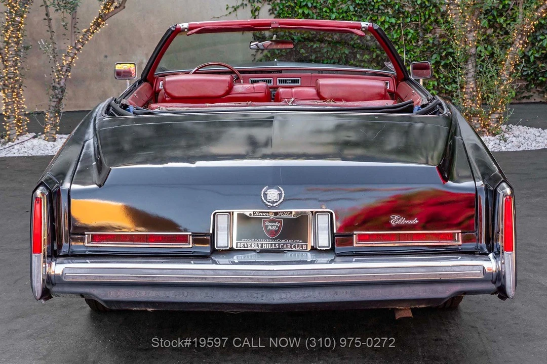 1976 Cadillac Eldorado 9th Gen - Image 7 of 31