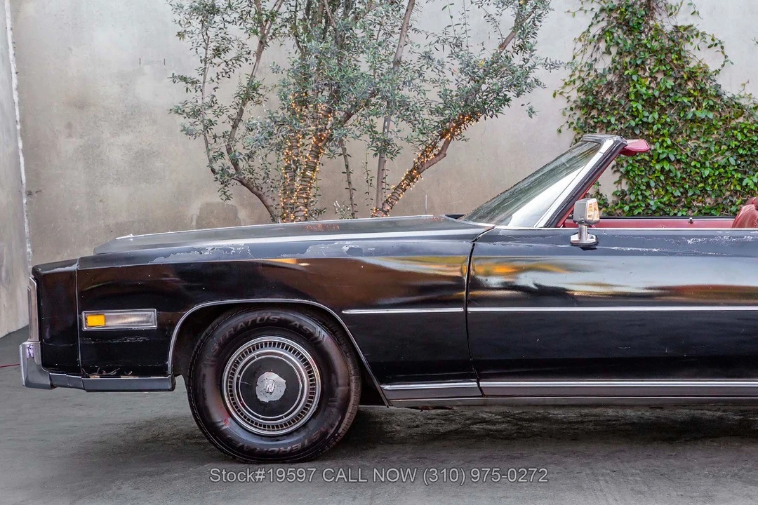 1976 Cadillac Eldorado 9th Gen - Image 19 of 31